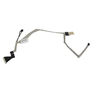 Laptop LCD LED screen cable supplier for HP DV4 DV4-1000 DV4-1100 DV4-1200 DV4-1300 DV4-1400 DC02000IO00