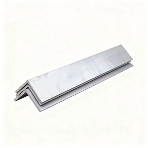 Acero Angular Igual ASTM A36 SS400 A53 Q235 Q345, Hierro Galvanizado de Bajo Contenido de Carbono, Disponible para Soldadura y Corte, Estándar AiSi - Product Image 2