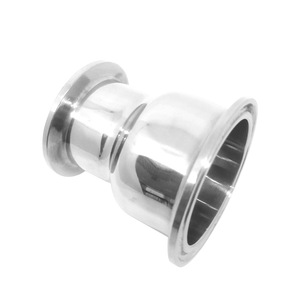 Conan 304 Stainless Steel Reducer Cup <b>Quick</b> <b>Release</b> Chuck Connector Mirror Finish Food Processing - Product Image 2