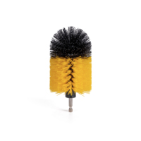 7 pièces Kit de détail de lavage de voiture voiture intérieur canapé brosse de nettoyage épurateur électrique pour voiture articles ménagers