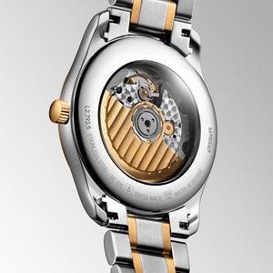 Elegante Reloj de Pulsera de Lujo con Detalles de Diamantes, Marcadores Digitales, Visualización de Fecha, Estilo Casual de Negocios, Correa de Acero Inoxidable Longinesing - Product Image 5