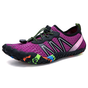 <span class=keywords><strong>Chaussures</strong></span> aquatiques d'extérieur OEM 966 pour hommes et femmes, idéales pour le trekking, la pêche, le rafting, la plage, la natation et la plongée - Emballage 1 - Product Image 2
