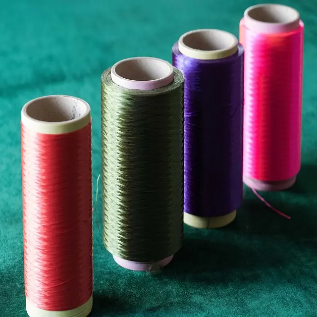 Colored high tenacity polyamide 6 yarn manufacturers