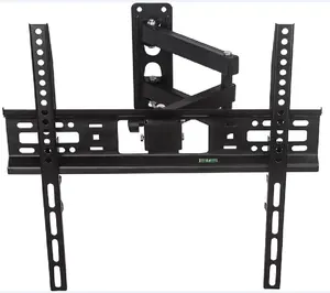 ZENO 814 TV 32- 55 "TV Mounting Dinding TV Dapat Berputar Gerak Penuh