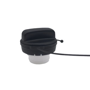 Fuel Tank Cap <b>Seal</b> 17670-SHJ-A31 For Honda Accord CRV Acura Fit GD6 Plastic <b>Black</b> - Product Image 1