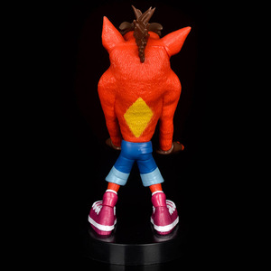 Figura personalizada de juegos de PVC, Anime, <span class=keywords><strong>Crash</strong></span> Bandicoot - Product Image 5