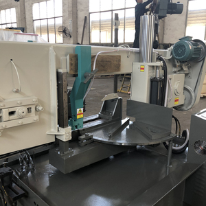 Gz4235z60 <span class=keywords><strong>miter</strong></span> nghiêng góc 0-60 độ cắt kim loại với hoàn toàn tự động hoạt động ban nhạc đã thấy máy - Product Image 3