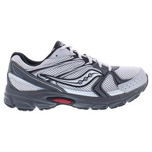 Scarpe da Uomo Saucony Ride Millennium Stile Walking in Carbonio Quartz - Product Image 1