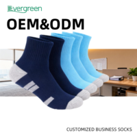Chaussettes de padel en gros de haute qualité, chaussettes de sport respirantes en coton, chaussettes de compression athlétiques, chaussettes de sport fonctionnelles