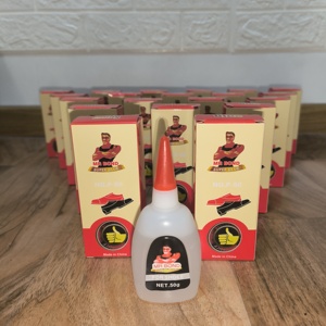 Super Glue pour Aquarium : Colle Cyanoacrylate Instantanée pour Galets, Résine, Pierre, Os et Blocs <span class=keywords><strong>de</strong></span> Bois à Motifs - Product Image 4