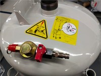 Extracteur et vidange d'huile de déchets, machine d'aspiration et d'extraction
