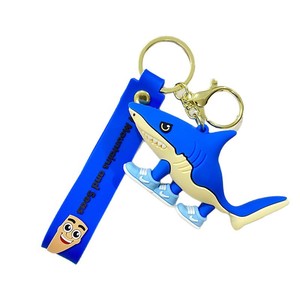 Porte-clés Shan Hai Jing en plastique, figurine géante Bigfoot, poupée <span class=keywords><strong>Requin</strong></span> Arbre, figurine classique Montagnes et Mers 7 - Product Image 5