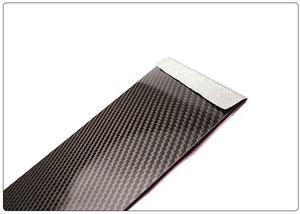 แผ่นคาร์บอนไฟเบอร์สำหรับทำสี<span class=keywords><strong>ผม</strong></span>และไฮไลท์แบบมืออาชีพ สำหรับร้านเสริมสวย ทอแบบ 3K Twill ใช้ได้กับรถยนต์และอุปกรณ์เสริม - Product Image 4