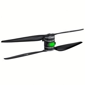 Motor Ligpower X-701 KV135 KV280 de Alta Velocidad, Eléctrico, DC 6S-12S, Servo de Gran Potencia para Dron Quadcopter - Product Image 6
