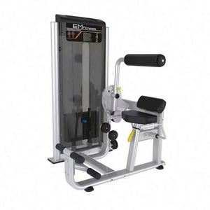 Fitness Back Muscle <b>Trainer</b> ARMS Eco-friendly Super Stretch Sit Power <b>Weight</b> Pile Plus Gluteal Ham Bench Strength Equipment - Product Image 2