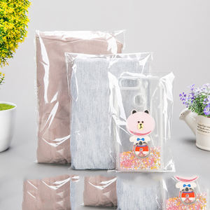 Kantong Plastik OPP Cellophane Putih Transparan Perekat Sendiri Berbagai Ukuran Cetak Sesuai Pesanan untuk Kemasan Kue Kantong Bopp PP Kecil - Product Image 5