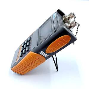 Multímetro óptico de fibra, herramienta que combina el medidor de potencia y la fuente de luz láser, probador de pérdida de fibra óptica - Product Image 6