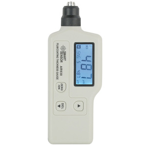 Jauge d'épaisseur de revêtement numérique SmartSensor AR930 0-1800m Outil de mesure du film de peinture - Product Image 1