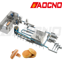 Distributeur d'équipements de boulangerie automatiques pour la production de pain de mie et de pain russe