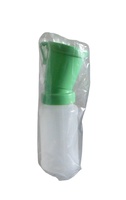 Terrui Gobelet de trempage non-retournable pour tétines de vaches laitières, 300 ml, gradué, pour la gestion de l'hygiène avant et après le traitelement