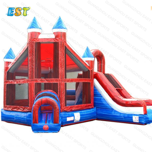 Castillo inflable de spider man, piedra preciosa, <span class=keywords><strong>saltarin</strong></span>, obstáculos, brincolines, juegos hinchables - Product Image 6