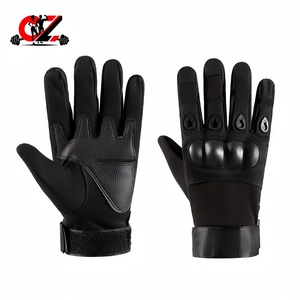 CZFIT Full Finger and <b>Half</b> Finger Outdoor Sports Cycling Gloves, Anti <b>slip</b> and Wear-resistant, Durable Sports Protective Gloves - Product Image 3