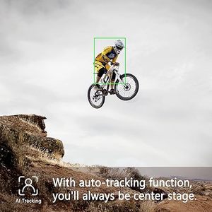 Feiyutech Pocket 3 Kit Có Thể Tháo Rời 3-Trục Gimbal Ổn Định Hành Động Máy Ảnh Với AI Theo Dõi Cho Thể Thao/Xe Máy Không Dây - Product Image 4