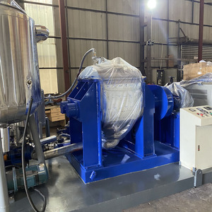 Z-Arm Mixer Gum Kneader Sigma Pétrin pour Pigment liquide pour caoutchouc de silicone - Product Image 3