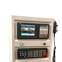 Fresadora CNC para Madera MG1325 de 4 Ejes, Husillo ATC de 9KW con Dispositivo Rotatorio