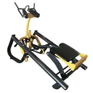 CE goedgekeurd Gym Apparatuur Fitness Abs Crunch/Back Rij (AXD-M1022)