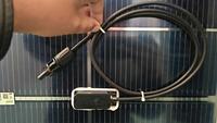Panneau solaire photovoltaïque bifacial double vitrage Jinko Tiger Neo N-type 66HL5-BDV 725W 730W 735W 710W 715W 720 Watt