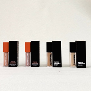 Corrector Mineral de Cobertura Total en 4 Tonos, Corrector de Color, el <span class=keywords><strong>Mejor</strong></span> Corrector <span class=keywords><strong>para</strong></span> Cubrir las <span class=keywords><strong>Ojeras</strong></span> - Product Image 1