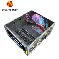 Simulador de Cine Volador 7D/9D para Interiores, Equipo VR/AR/MR con Construcción de Fibra de Vidrio y Metal para Uso en Centros Comerciales, 100 Películas Gratis