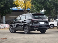 Nouveau JETOUR X90 Pro 1.6T DCT Édition Confort 5 places Essence SUV 2025 avec toit ouvrant panoramique R19 et transmission automatique