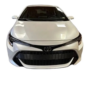 Auto Usado en Venta en China, Toyota <span class=keywords><strong>Corolla</strong></span> <span class=keywords><strong>Hatchback</strong></span> <span class=keywords><strong>2021</strong></span>, 4 Puertas, Transmisión CVT, Volante a la Izquierda, <span class=keywords><strong>Precio</strong></span> Económico - Product Image 1