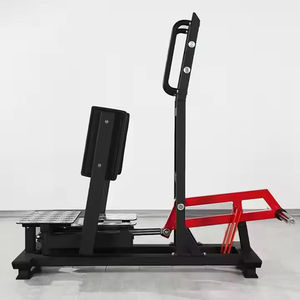 Machine d'entraînement des hanches personnalisable OEM, couleur réglable, pour solution de projet de salle de sport - Product Image 5