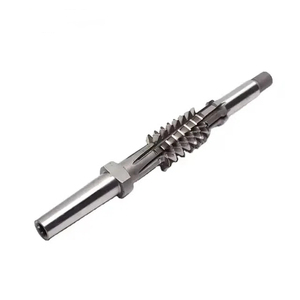 HSS M35 M42 Worm <strong>Gear</strong> Hob Cutter AA Accuracy Class As Per DIN 3968 for <strong>Gear</strong> <strong>Cutting</strong> - Product Image 5