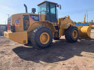 Chargeuse sur pneus d'occasion Caterpillar Cat966h Cat950gc Cat950h, Chargeuse frontale CAT 966H 5 tonnes, 950gc 966H d'origine Japon - Product Image 5