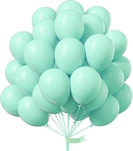 Súper <span class=keywords><strong>Septiembre</strong></span>, Juegos de Globos para <span class=keywords><strong>Fiesta</strong></span> de Látex de 12 Pulgadas, 2.8g, 30 unidades/Bolsa, Venta al por Mayor, Coloridos, Duraderos y Divertidos para Fiestas, Graduación y Regreso a Clases - Product Image 4