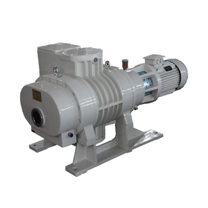 ZJ Series 600L/S Roots Vacuum Pump 14.75HP High <b>Gear</b> Pump Oil Transfer HVAC OEM Circulating Booster Pumps CE - Product Image 2