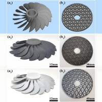 Service d'impression 3D sur métal à la demande Oitech, fabrication sur mesure de pièces DMLS SLM en titane, acier, aluminium, OEM