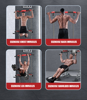 Barre de traction multifonctionnelle en gros pour la maison – Tour de musculation, station de dips, équipement de fitness pour la maison
