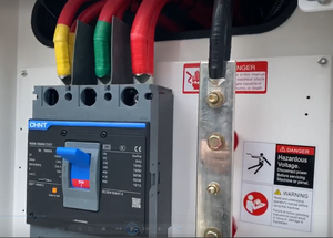 מנוע מחולל חשמל נייד 6dta8.9-g21 250kva 200kw 160kva - Product Image 4