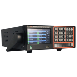 Detector de Temperatura Multicanal Rek RK4016 Compatible con Termopares Tipo K, S, R, J y T También está equipado con interfaz RS232/485. - Product Image 3