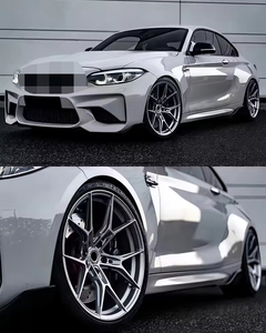 Jantes forgées GPW Custom Deep Concave 18 19 20 21 22 24 pouces 5x112 5x120 pour BMW M3 M4 G80 G82 M5 Audi RS3 RS5 <span class=keywords><strong>Golf</strong></span> R <span class=keywords><strong>GTI</strong></span> - Product Image 4