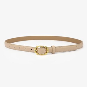 Bande faite à la main Simple loisirs brillant Faux cuir robe <span class=keywords><strong>ceinture</strong></span> dames <span class=keywords><strong>105</strong></span> <span class=keywords><strong>cm</strong></span> longueur - Product Image 4