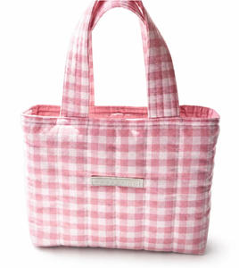 Regalos Cristianos para Niñas, Funda para Biblia, Cubierta Acolchada Suave para Iglesia, Bolsa de Transporte para Libros, Escrituras, Bolsa de Biblia Acolchada a la Moda - Product Image 1
