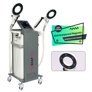 Nouvel appareil de magnétothérapie physique avec système super inductif, équipement de traitement de la douleur pour les maladies articulaires, anneau magnétique - Product Image 1