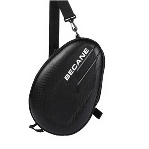 Sacs de vélo 30L en nylon imperméable, sacoche de selle portable pour porte-bagages arrière avec fermeture éclair, grande capacité, porte-bouteilles - Product Image 4