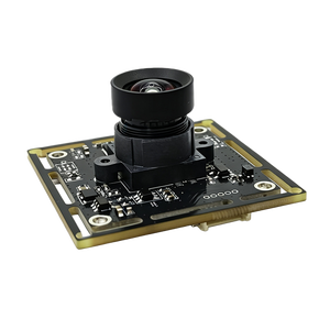 โมดูลกล้อง LLGCAM 5MP WDR USB2.0 UVC พร้อมระบบจดจำใบหน้า 100 °   FOV 38x38x18 มม. 5PIN DMIC กล้องโรลลิ่งชัตเตอร์อุตสาหกรรม - Product Image 5